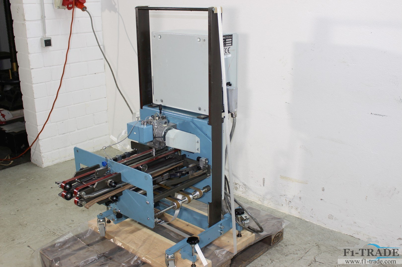 MBO Z2 - Falsemaskine: billede 3 MBO Z2 - Falsemaskine: billede 3