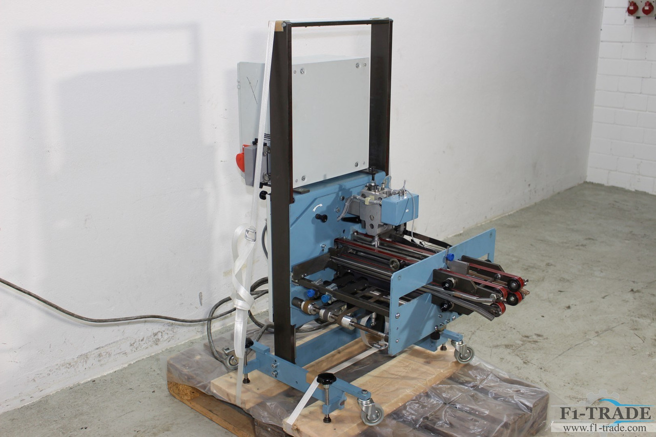 MBO Z2 - Falsemaskine: billede 2 MBO Z2 - Falsemaskine: billede 2