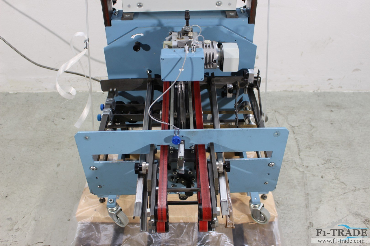 MBO Z2 - Falsemaskine: billede 5 MBO Z2 - Falsemaskine: billede 5