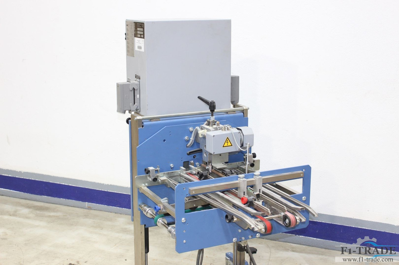 MBO Z6 - Falsemaskine: billede 4 MBO Z6 - Falsemaskine: billede 4