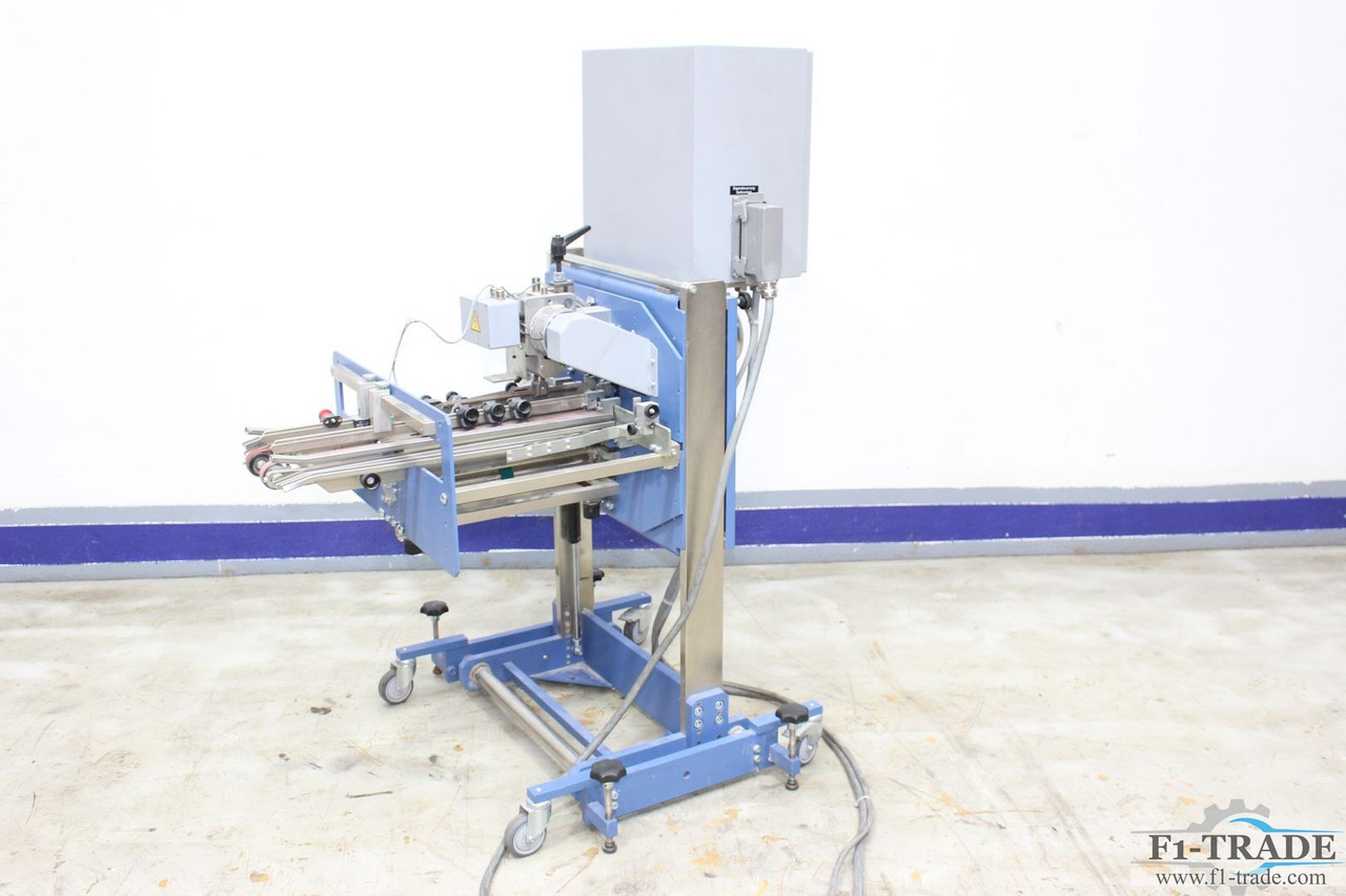 MBO Z6 - Falsemaskine: billede 2 MBO Z6 - Falsemaskine: billede 2