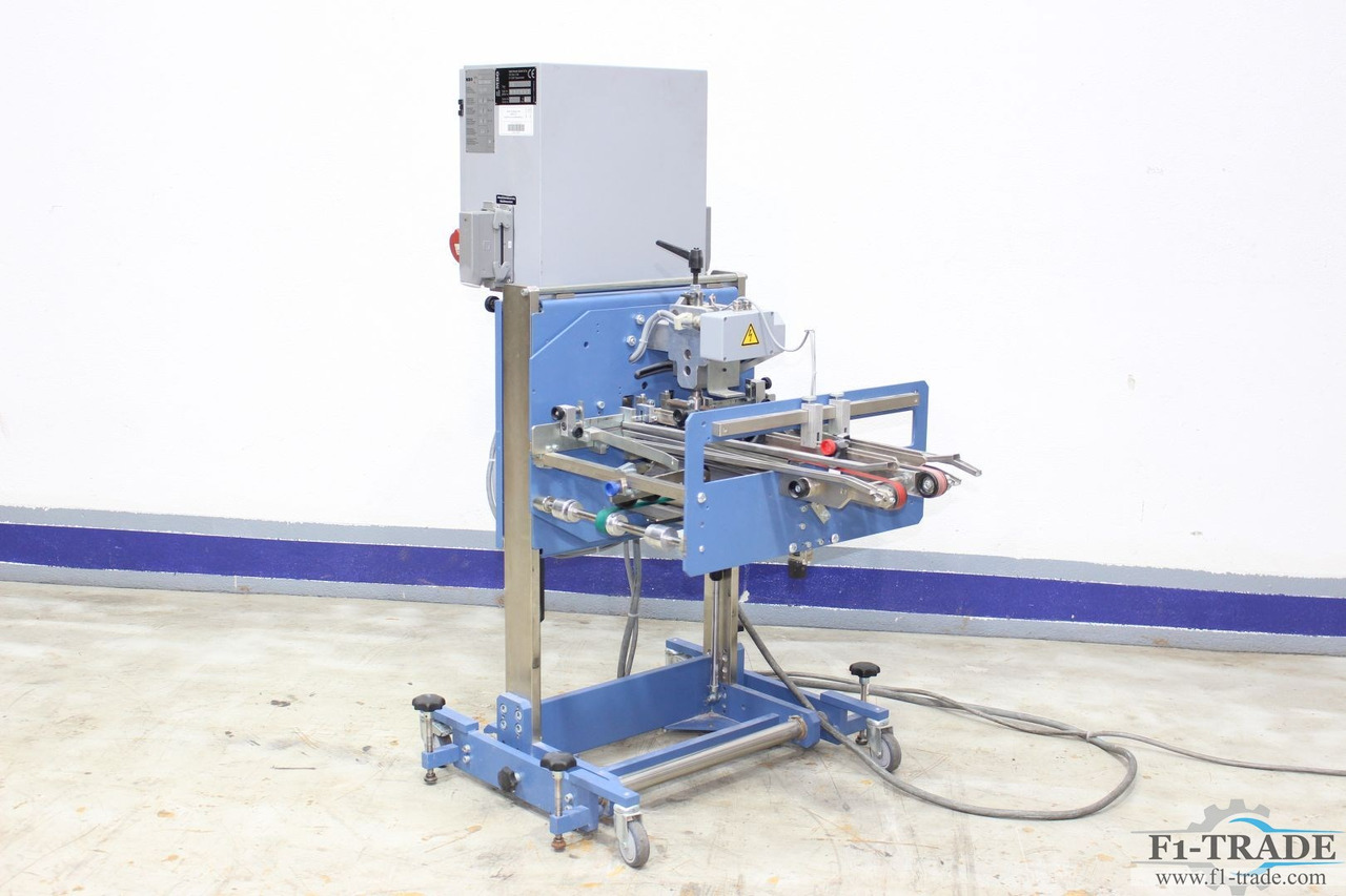 MBO Z6 - Falsemaskine: billede 1 MBO Z6 - Falsemaskine: billede 1