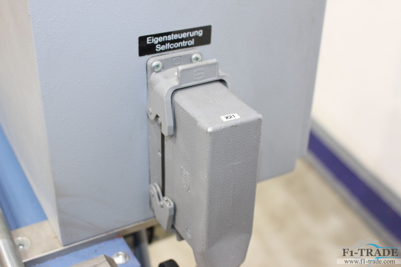 MBO Z6 - Falsemaskine: billede 5 MBO Z6 - Falsemaskine: billede 5