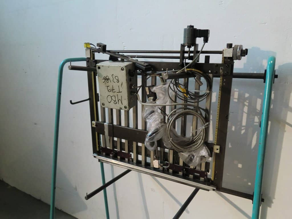 MBO für K/T 79er - Falsemaskine: billede 2 MBO für K/T 79er - Falsemaskine: billede 2