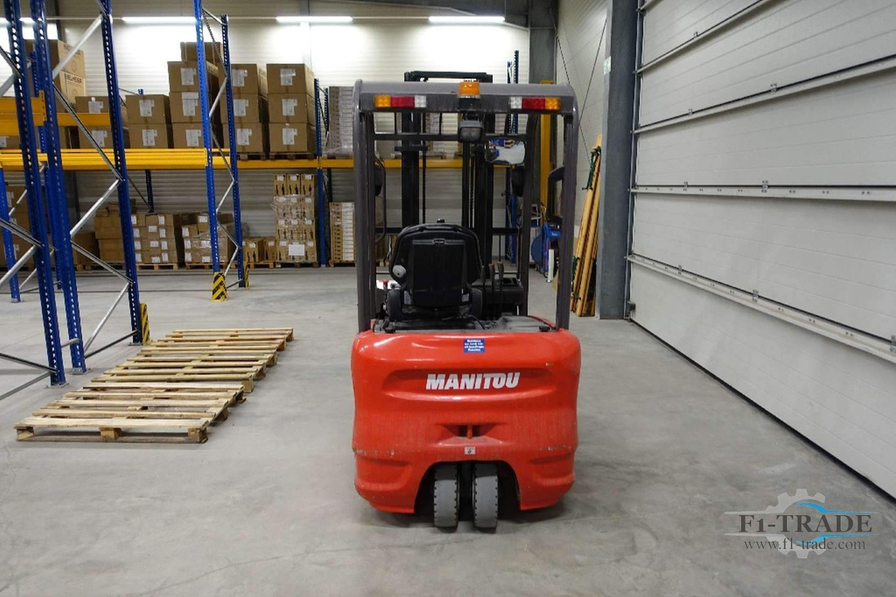 Manitou ME 315 - El gaffeltruck: billede 2 Manitou ME 315 - El gaffeltruck: billede 2