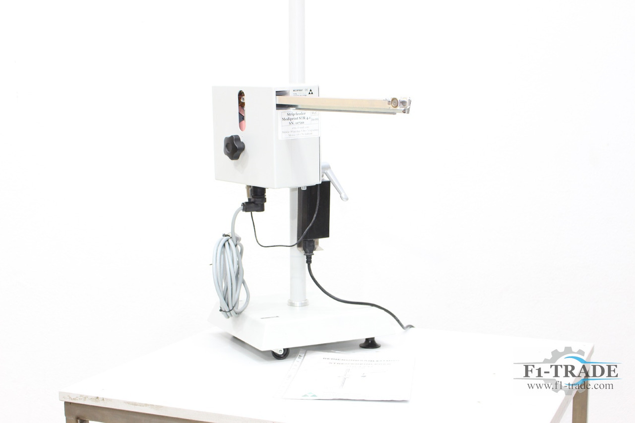 Mediprint STR 4.1 - Trykmaskine: billede 1 Mediprint STR 4.1 - Trykmaskine: billede 1