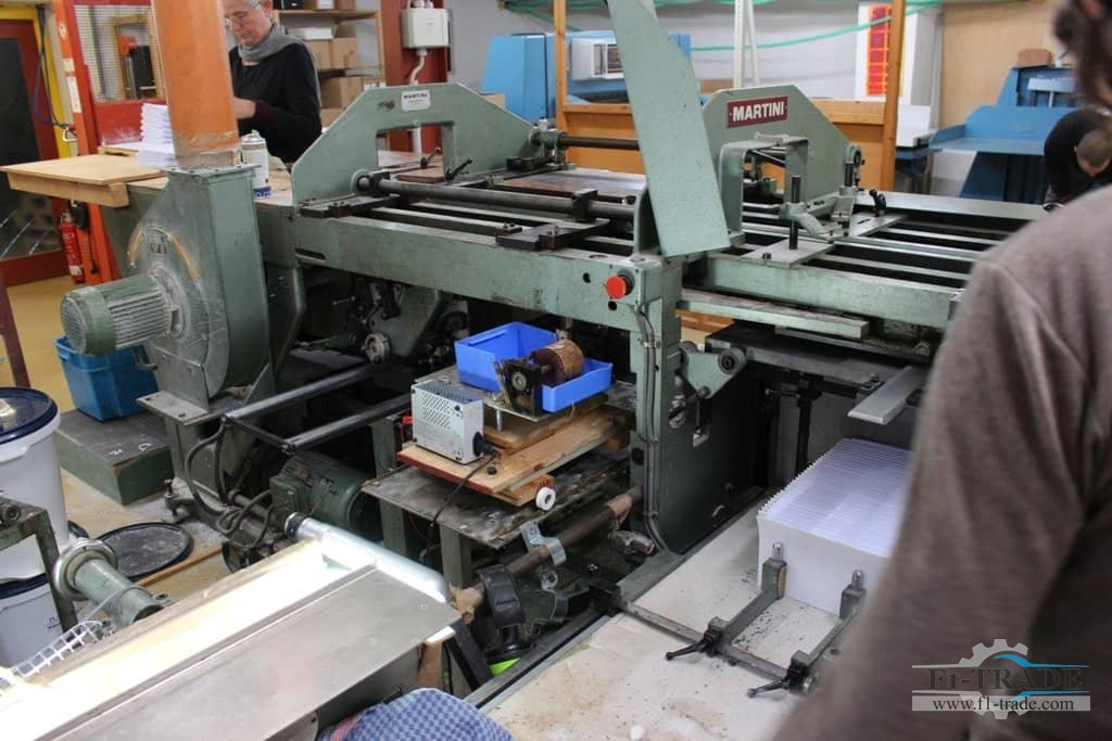 Indbindingsmaskine Müller Martini Econobinder EB II: billede 5