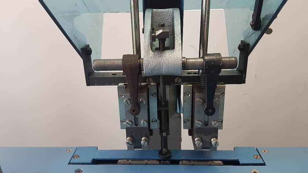 Nagel Multinak S - Trykmaskine: billede 4 Nagel Multinak S - Trykmaskine: billede 4