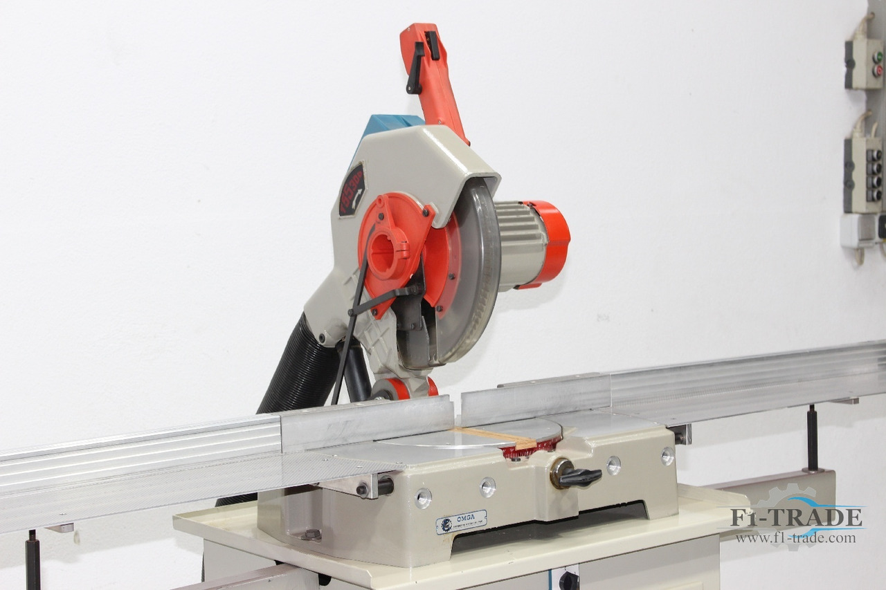 OMGA T55 300 - Trykmaskine: billede 4 OMGA T55 300 - Trykmaskine: billede 4