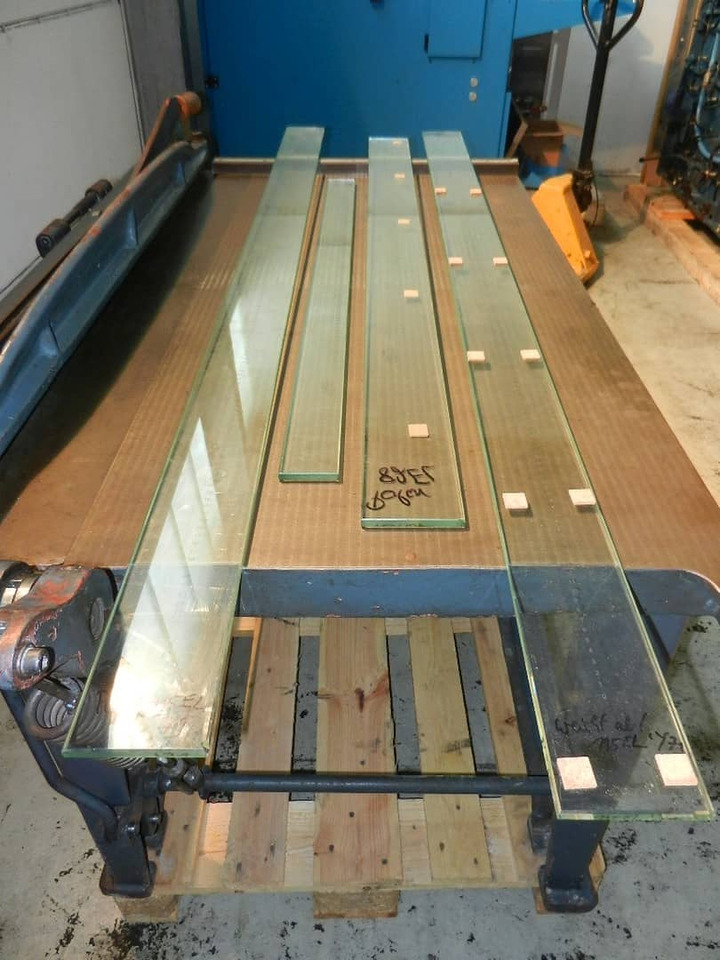 Polar 72-82-90-115 - Papir skæremaskine: billede 5 Polar 72-82-90-115 - Papir skæremaskine: billede 5