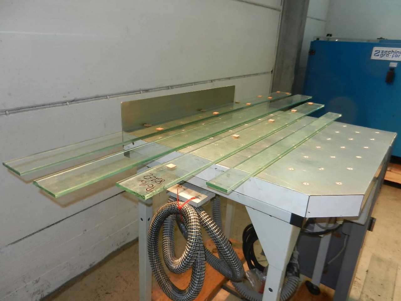 Polar 72-82-90-115 - Papir skæremaskine: billede 2 Polar 72-82-90-115 - Papir skæremaskine: billede 2