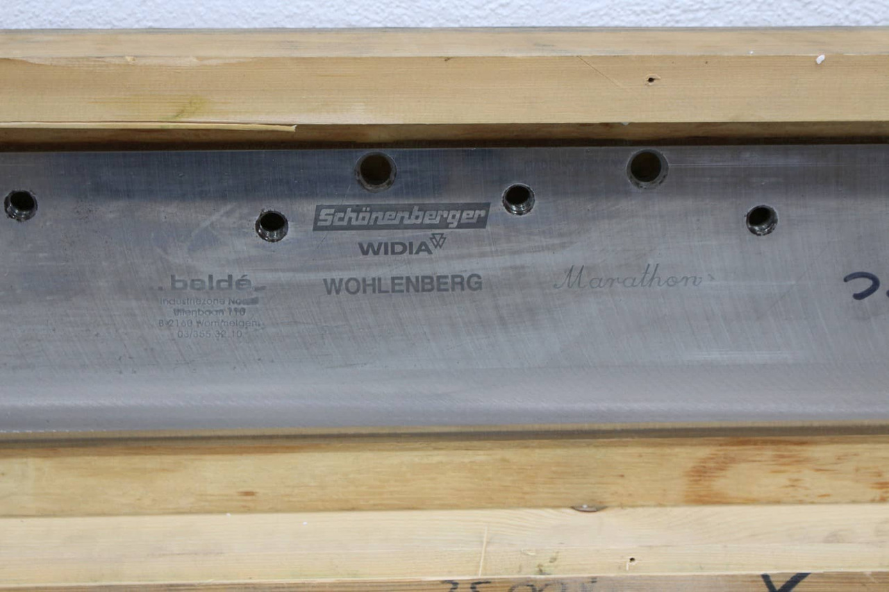 Polar-Wohlenberg-Perfecta-Schneider Senator 72-80-92-115-137-155 - Papir skæremaskine: billede 4 Polar-Wohlenberg-Perfecta-Schneider Senator 72-80-92-115-137-155 - Papir skæremaskine: billede 4