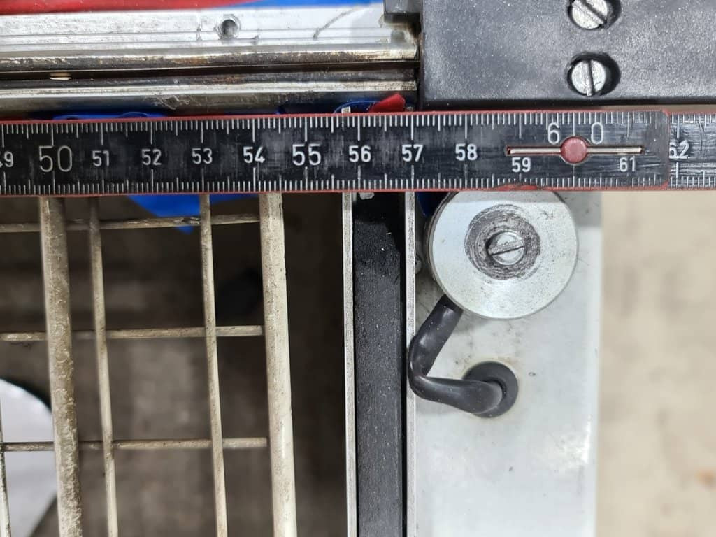 ROBOPAC Micra M - Trykmaskine: billede 4 ROBOPAC Micra M - Trykmaskine: billede 4