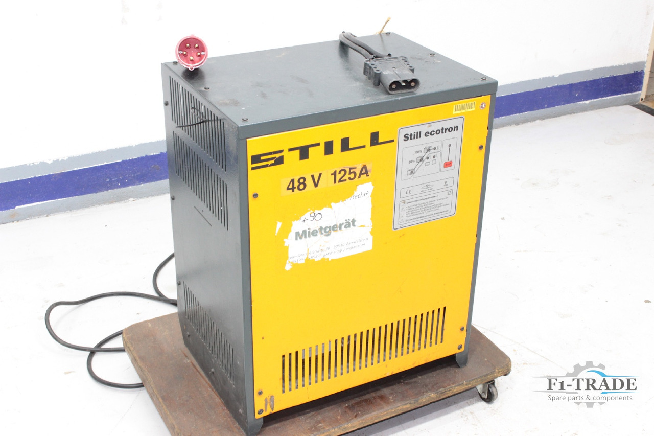 Still E 220 G 24/65 B-ET-DA - Reservedel for Materialehåndteringsudstyr: billede 2 Still E 220 G 24/65 B-ET-DA - Reservedel for Materialehåndteringsudstyr: billede 2