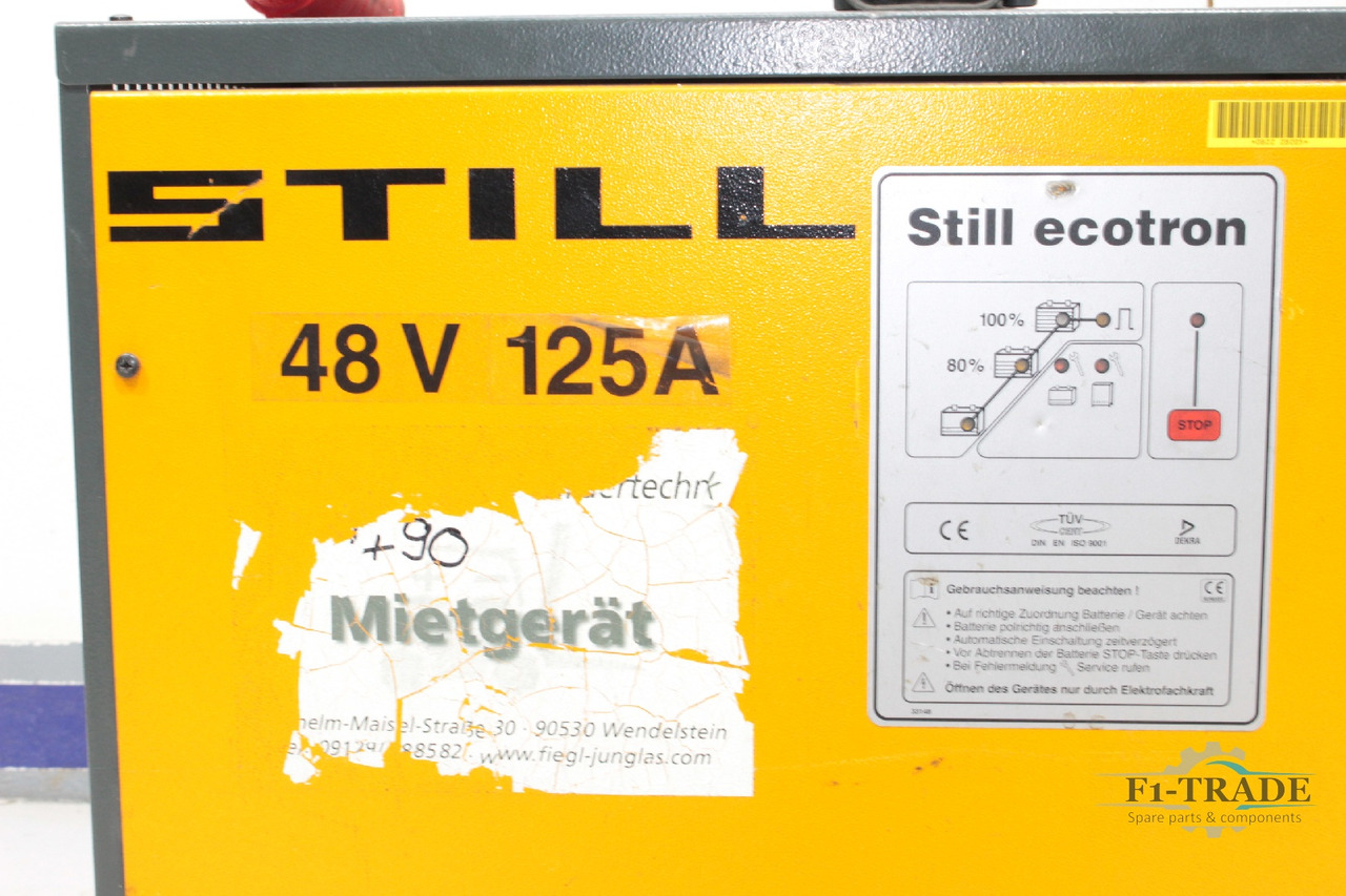 Still E 220 G 24/65 B-ET-DA - Reservedel for Materialehåndteringsudstyr: billede 3 Still E 220 G 24/65 B-ET-DA - Reservedel for Materialehåndteringsudstyr: billede 3