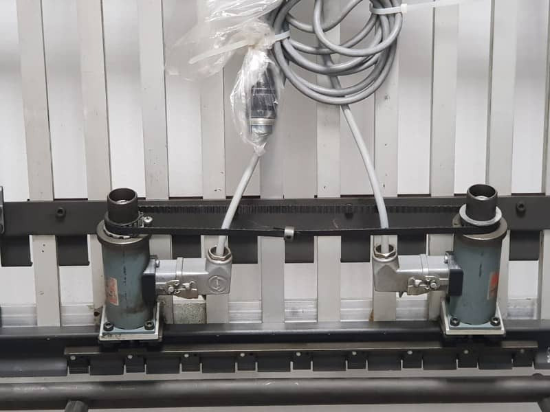 Stahl für K/T 56er - Falsemaskine: billede 2 Stahl für K/T 56er - Falsemaskine: billede 2
