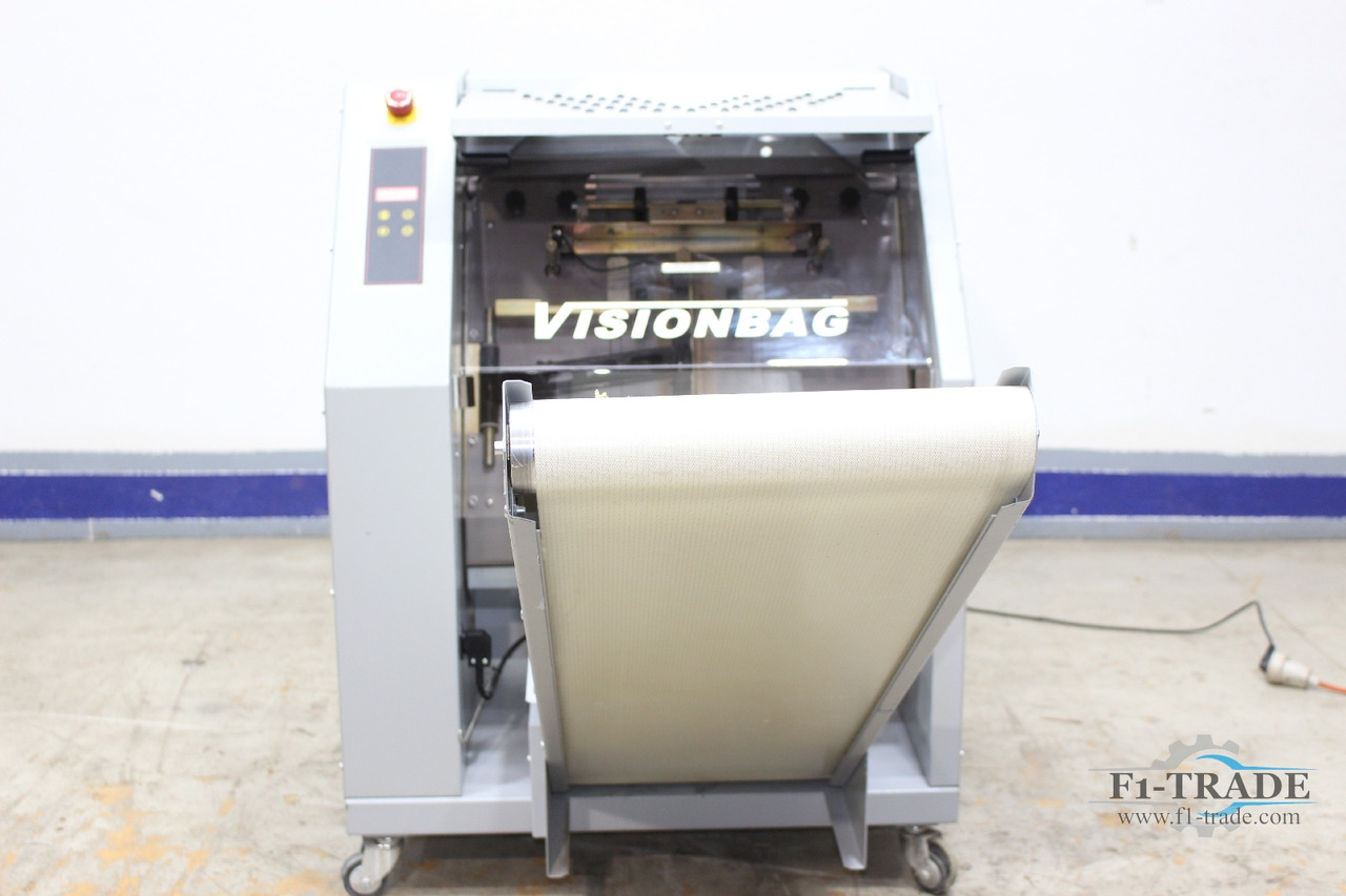 Vision Pack Visionbag - Trykmaskine: billede 3 Vision Pack Visionbag - Trykmaskine: billede 3