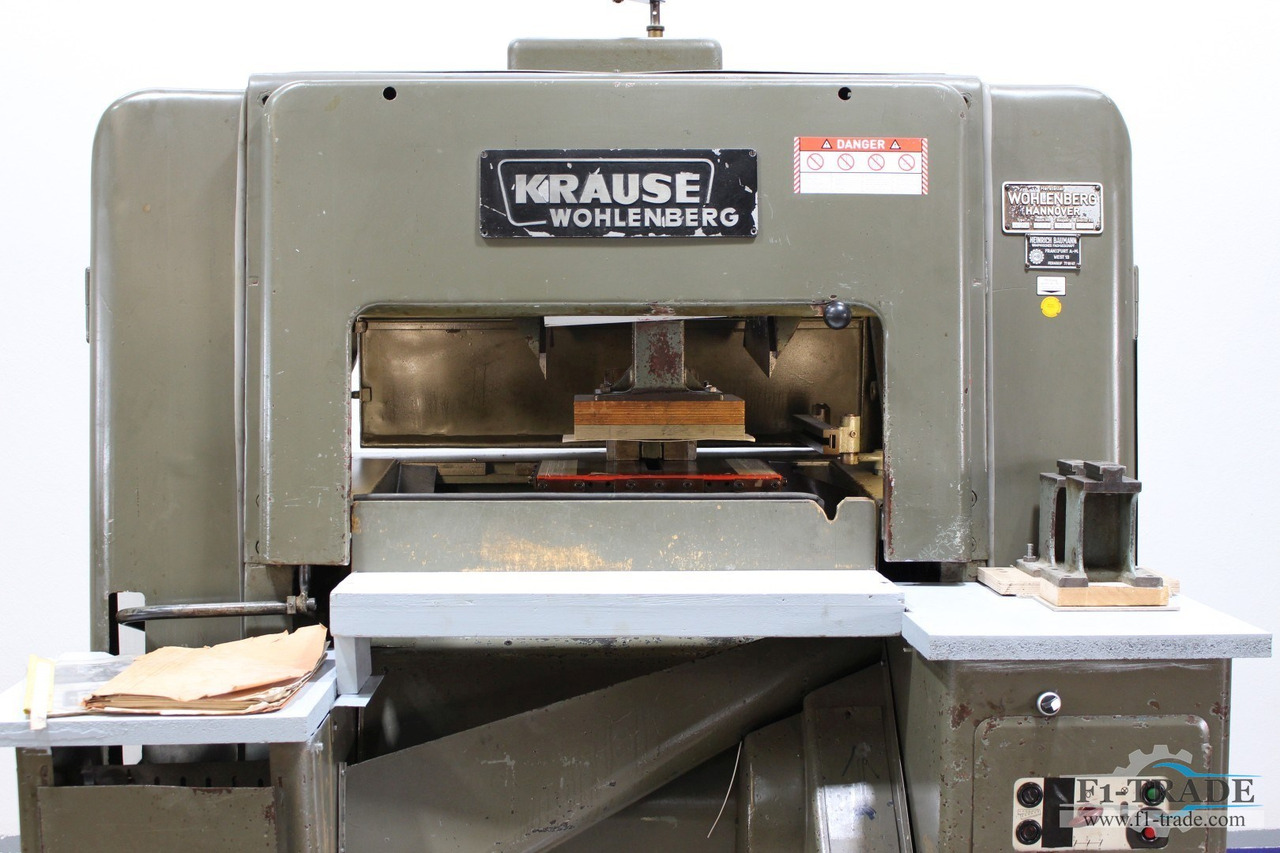 Wohlenberg A43/30W - Trykmaskine: billede 4 Wohlenberg A43/30W - Trykmaskine: billede 4