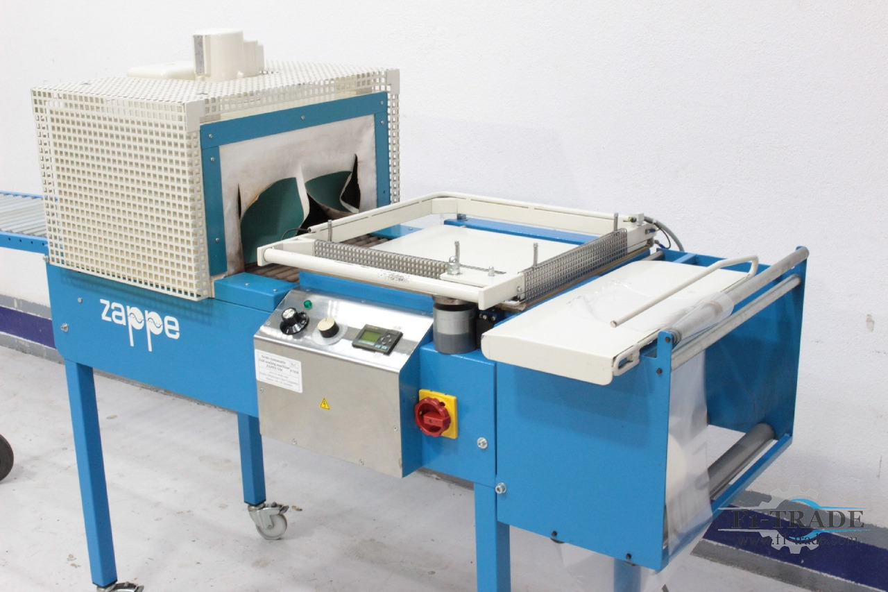 ZAPPE VM - Pakkemaskine: billede 3 ZAPPE VM - Pakkemaskine: billede 3