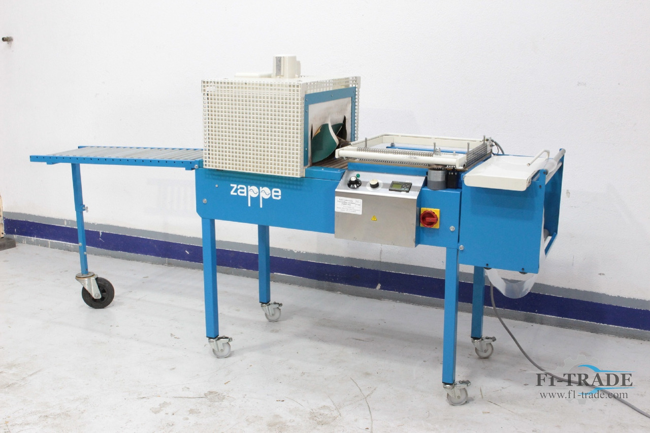 ZAPPE VM - Pakkemaskine: billede 1 ZAPPE VM - Pakkemaskine: billede 1