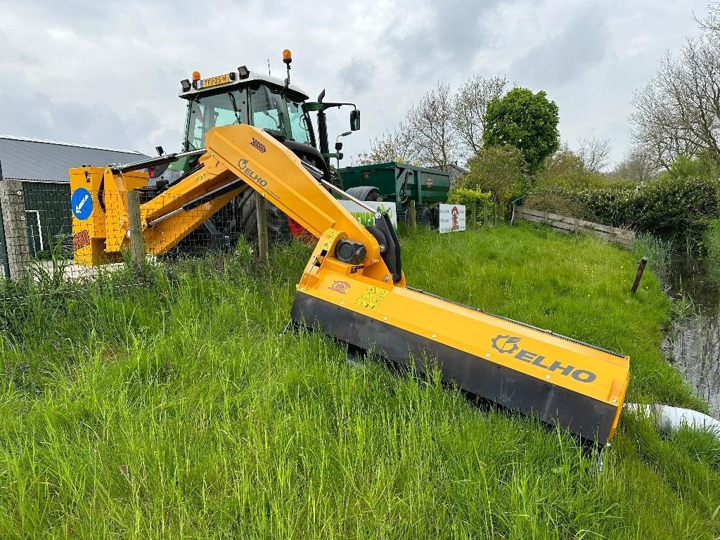 Elho TPM 520 klepelarm arm klepelmaaier (bj 2024) - Rabatklipper: billede 1 Elho TPM 520 klepelarm arm klepelmaaier (bj 2024) - Rabatklipper: billede 1