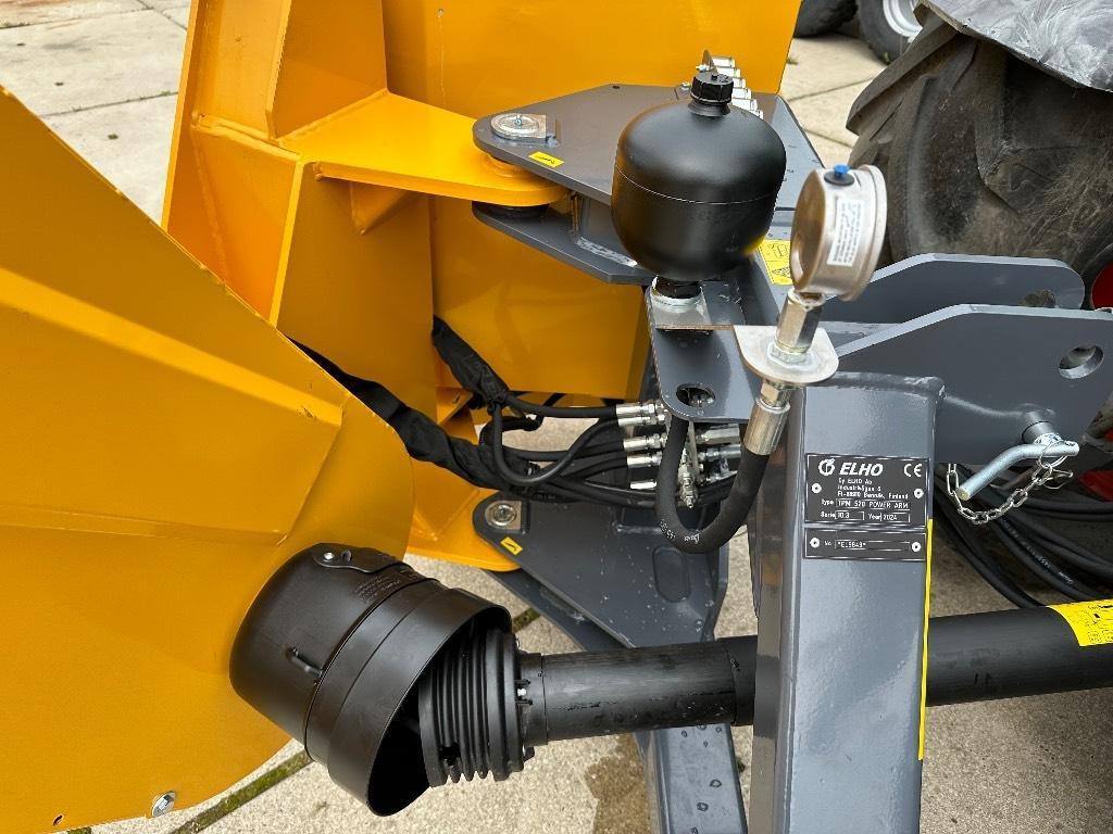 Rabatklipper Elho TPM 720 klepelarm arm klepelmaaier (bj 2024): billede 8 Rabatklipper Elho TPM 720 klepelarm arm klepelmaaier (bj 2024): billede 8