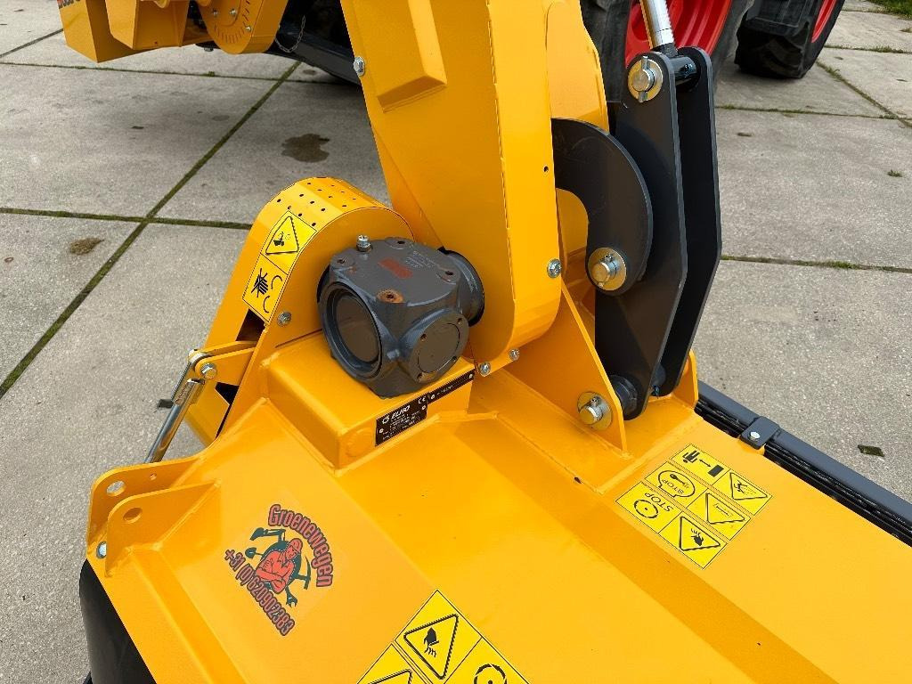 Rabatklipper Elho TPM 720 klepelarm arm klepelmaaier (bj 2024): billede 10 Rabatklipper Elho TPM 720 klepelarm arm klepelmaaier (bj 2024): billede 10