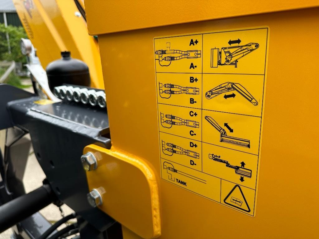 Rabatklipper Elho TPM 720 klepelarm arm klepelmaaier (bj 2024): billede 14 Rabatklipper Elho TPM 720 klepelarm arm klepelmaaier (bj 2024): billede 14