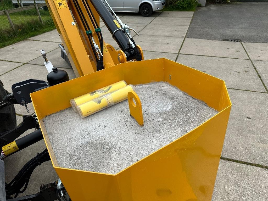 Rabatklipper Elho TPM 720 klepelarm arm klepelmaaier (bj 2024): billede 13 Rabatklipper Elho TPM 720 klepelarm arm klepelmaaier (bj 2024): billede 13