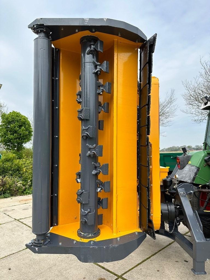 Rabatklipper Elho TPM 720 klepelarm arm klepelmaaier (bj 2024): billede 7 Rabatklipper Elho TPM 720 klepelarm arm klepelmaaier (bj 2024): billede 7