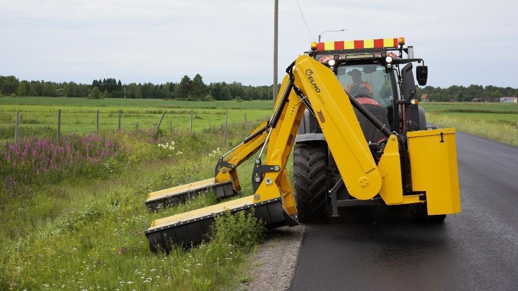 Rabatklipper Elho TPM 720 klepelarm arm klepelmaaier (bj 2024): billede 15 Rabatklipper Elho TPM 720 klepelarm arm klepelmaaier (bj 2024): billede 15