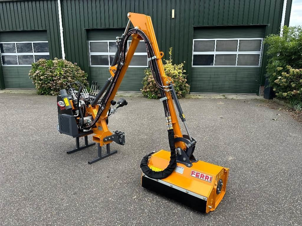 Ferri T320A klepelarm arm klepelmaaier (bj 2024) - Armklipper: billede 2 Ferri T320A klepelarm arm klepelmaaier (bj 2024) - Armklipper: billede 2