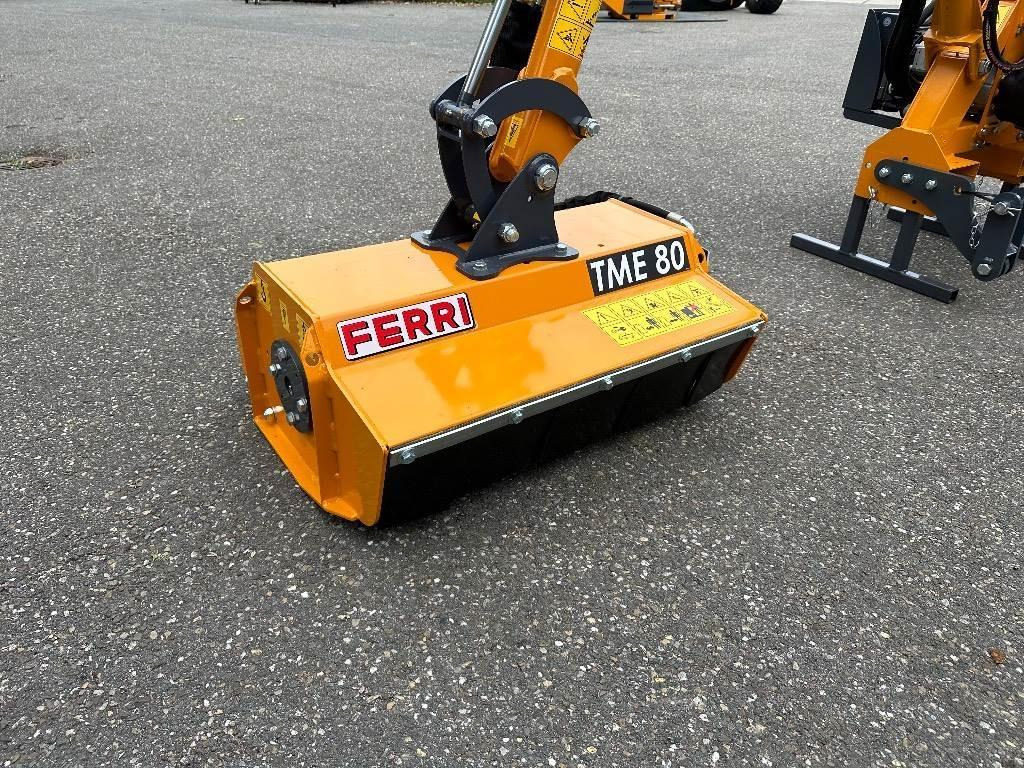 Ferri T320A klepelarm arm klepelmaaier (bj 2024) - Armklipper: billede 5 Ferri T320A klepelarm arm klepelmaaier (bj 2024) - Armklipper: billede 5