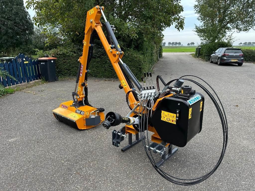 Ferri T320A klepelarm arm klepelmaaier (bj 2024) - Armklipper: billede 4 Ferri T320A klepelarm arm klepelmaaier (bj 2024) - Armklipper: billede 4