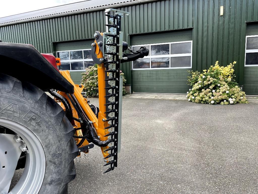 Ferri T350SI snoeischaar heggenschaar trekker tractor - Rabatklipper: billede 2 Ferri T350SI snoeischaar heggenschaar trekker tractor - Rabatklipper: billede 2