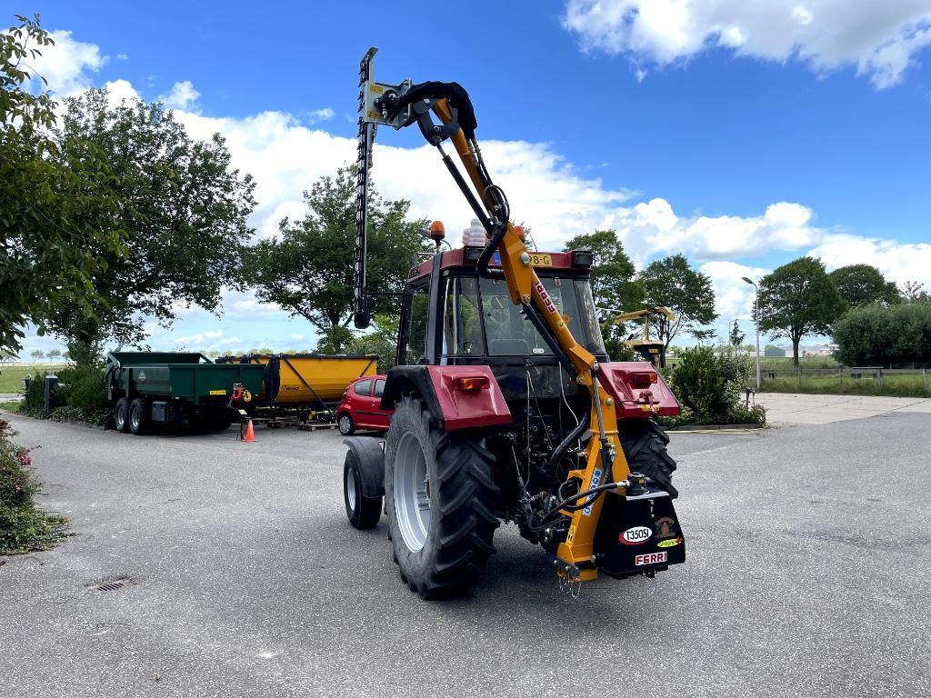 Ferri T350SI snoeischaar heggenschaar trekker tractor - Rabatklipper: billede 4 Ferri T350SI snoeischaar heggenschaar trekker tractor - Rabatklipper: billede 4