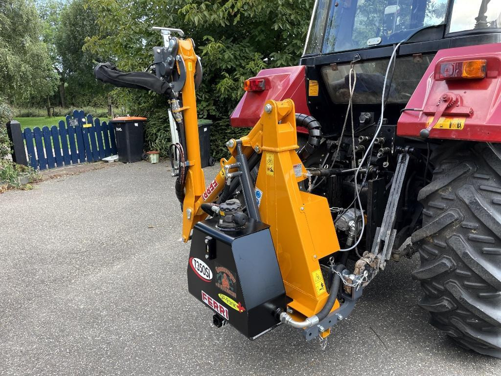 Ferri T350SI snoeischaar heggenschaar trekker tractor - Rabatklipper: billede 3 Ferri T350SI snoeischaar heggenschaar trekker tractor - Rabatklipper: billede 3