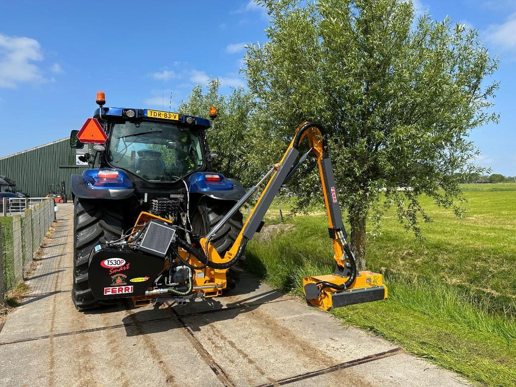 Ferri T530P armklepelmaaier arm klepelmaaier klepelarm - Armklipper: billede 3 Ferri T530P armklepelmaaier arm klepelmaaier klepelarm - Armklipper: billede 3