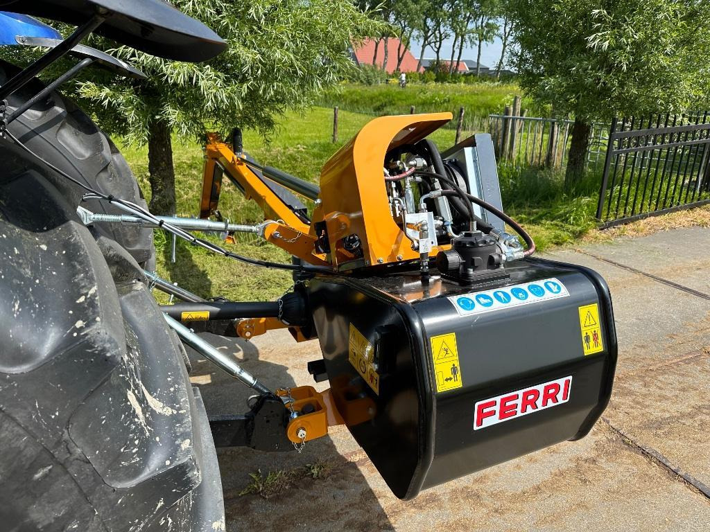 Ferri T530P armklepelmaaier arm klepelmaaier klepelarm - Armklipper: billede 5 Ferri T530P armklepelmaaier arm klepelmaaier klepelarm - Armklipper: billede 5