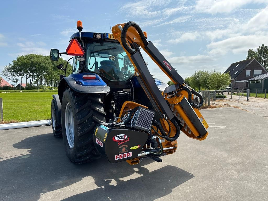 Ferri T530P armklepelmaaier arm klepelmaaier klepelarm - Armklipper: billede 1 Ferri T530P armklepelmaaier arm klepelmaaier klepelarm - Armklipper: billede 1