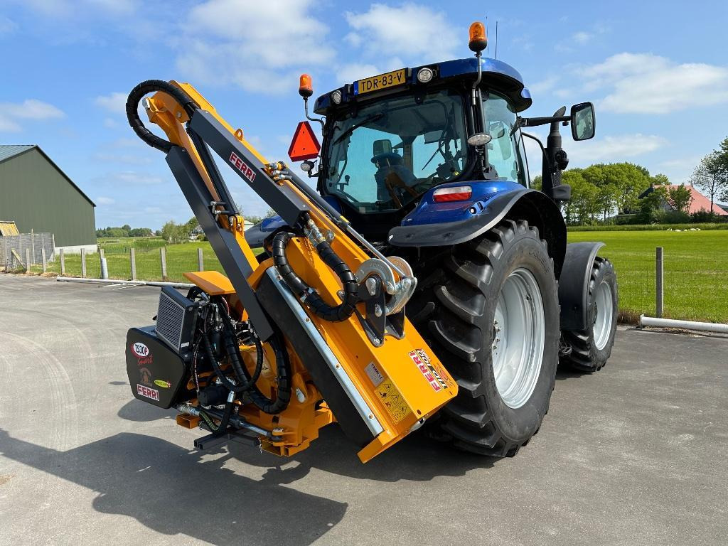 Ferri T530P armklepelmaaier arm klepelmaaier klepelarm - Armklipper: billede 2 Ferri T530P armklepelmaaier arm klepelmaaier klepelarm - Armklipper: billede 2