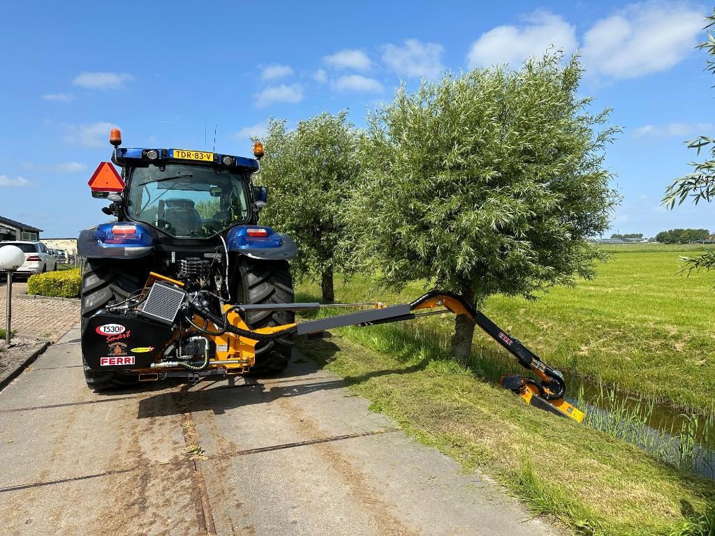 Ferri T530P armklepelmaaier arm klepelmaaier klepelarm - Armklipper: billede 4 Ferri T530P armklepelmaaier arm klepelmaaier klepelarm - Armklipper: billede 4