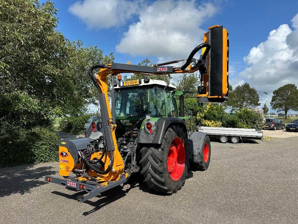 Armklipper Ferri TP460 Vision klepelarm arm klepelmaaier (bj 2024): billede 14