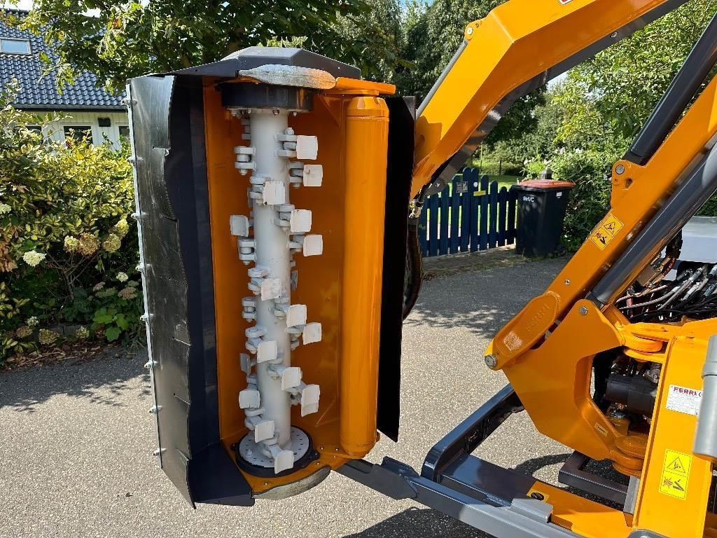 Armklipper Ferri TP460 Vision klepelarm arm klepelmaaier (bj 2024): billede 17
