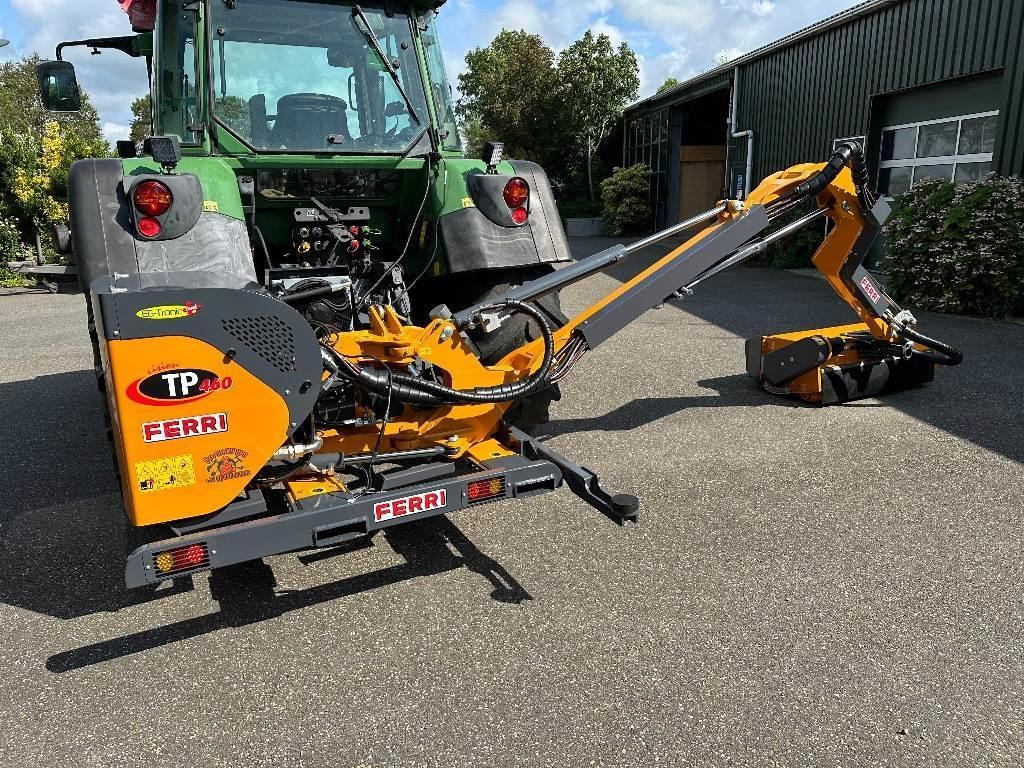 Armklipper Ferri TP460 Vision klepelarm arm klepelmaaier (bj 2024): billede 9
