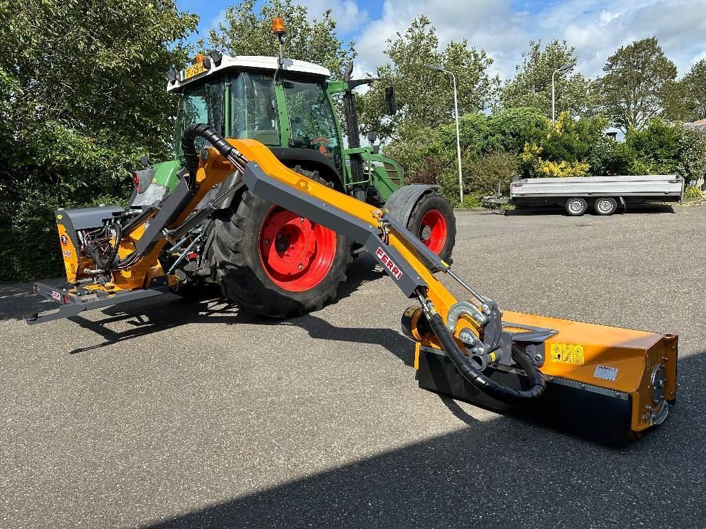 Armklipper Ferri TP460 Vision klepelarm arm klepelmaaier (bj 2024): billede 10