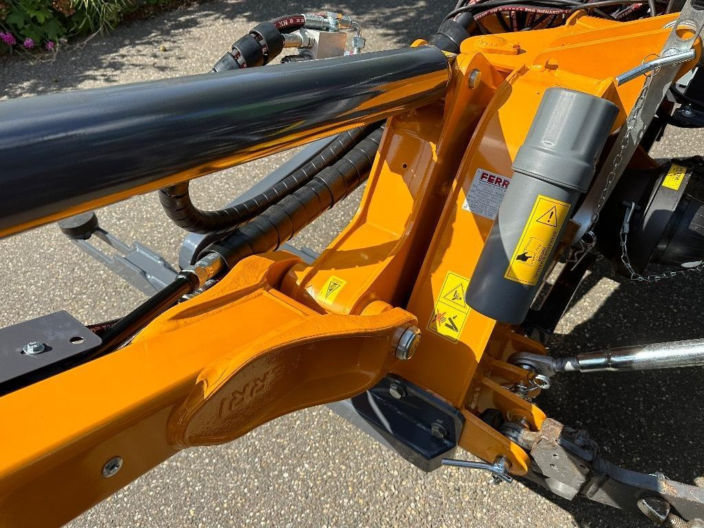Armklipper Ferri TP460 Vision klepelarm arm klepelmaaier (bj 2024): billede 13
