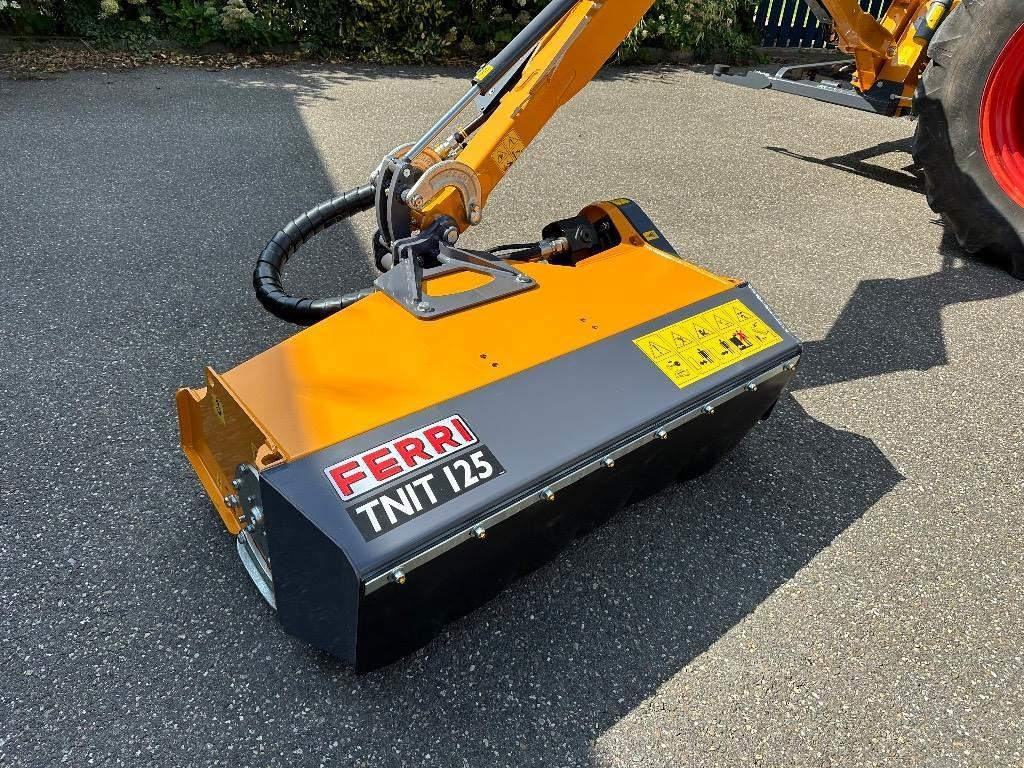 Armklipper Ferri TP460 Vision klepelarm arm klepelmaaier (bj 2024): billede 6