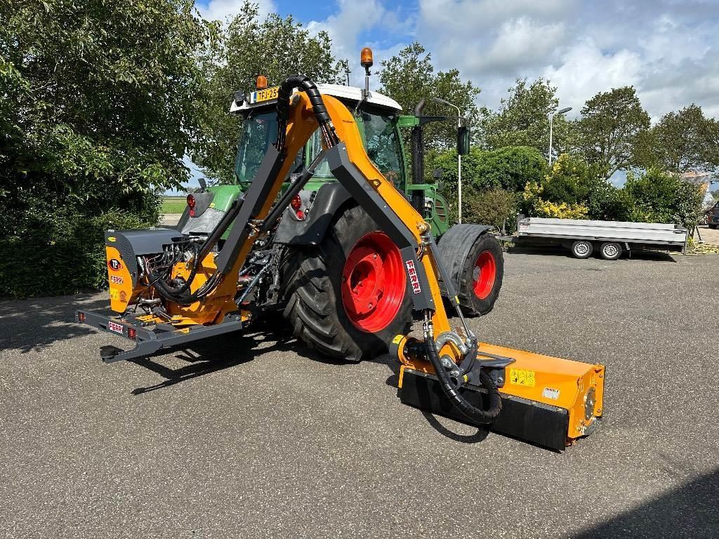 Ferri TP460 Vision klepelarm arm klepelmaaier (bj 2024) - Armklipper: billede 2 Ferri TP460 Vision klepelarm arm klepelmaaier (bj 2024) - Armklipper: billede 2