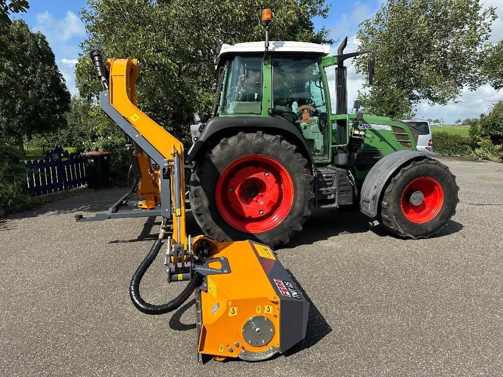 Ferri TP460 Vision klepelarm arm klepelmaaier (bj 2024) - Armklipper: billede 4 Ferri TP460 Vision klepelarm arm klepelmaaier (bj 2024) - Armklipper: billede 4